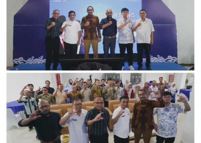 Bimtek Komdigi di Kota Cirebon Ungkap Cara Hidupkan Informasi Lokal