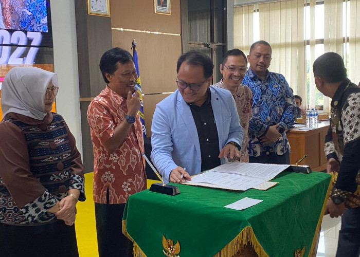 Ketua DPRD Apresiasi Kinerja Infrastruktur Wali Kota Cirebon