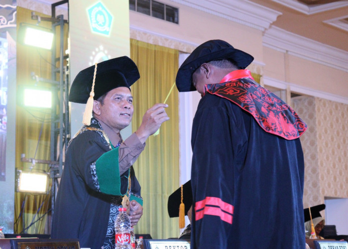 UIN Siber Syekh Nurjati Cirebon Dorong Humanisme Digital, Tradisi Lokal dan Green Campus
