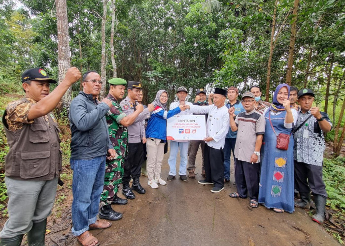 Pertamina Patra Niaga Kolaborasi Program ARBORETUM “The Gallery of Sukapura” di Tasikmalaya