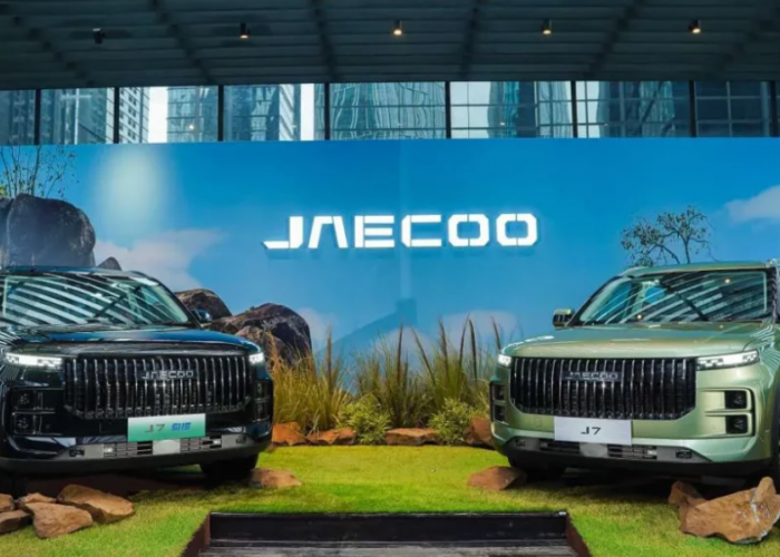 Harga Mobil JAECOO September 2026 Mulai Rp279 Juta, SUV Listrik 155 kW hingga Hybrid 1.400 Km, Baterai IP68