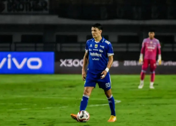 Federico Barba Beri Sinyal Kuat Tinggalkan Persib, Simak Kata-katanya