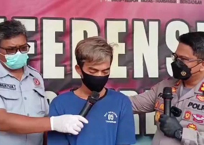 Kasus Penembakan di Krucuk Cirebon, Warga Gunungjati Kabur 1 Tahun ke Kalimantan