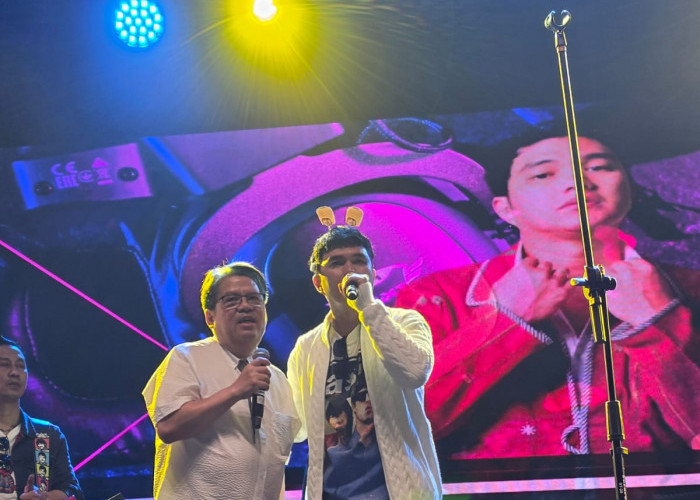 Di Tengah Euforia Localfest 2026, Reyharp Menghadirkan Perspektif Baru Lewat Harmonikanya Bersama Aldi Taher