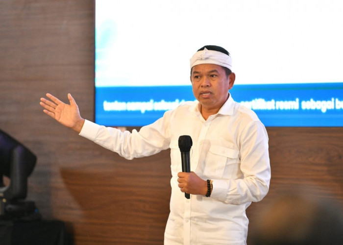 Tata Ulang Pertambangan di Jabar, KDM Kumpulkan Bos Tambang dan Kontraktor Pekan Depan