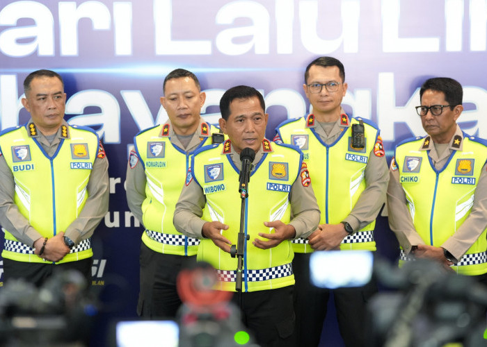Polri Luncurkan STNK Digital dan Bayar Tilang Lewat Aplikasi, Begini Cara Kerjanya