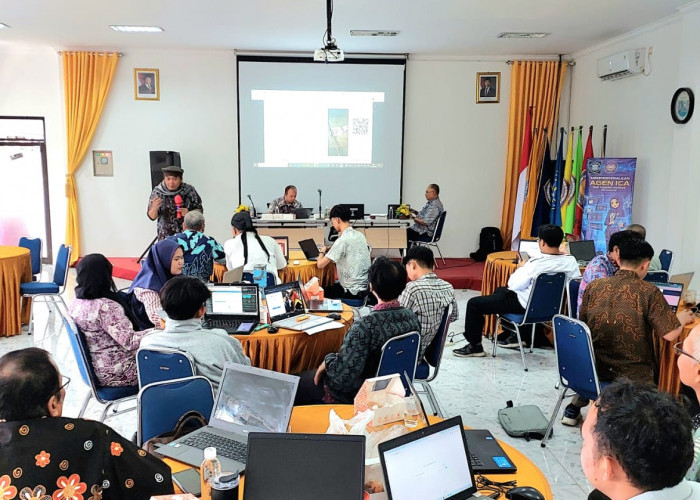 STMIK IKMI Cirebon Genjot Kualitas Dosen Lewat Pelatihan LMS Terintegrasi