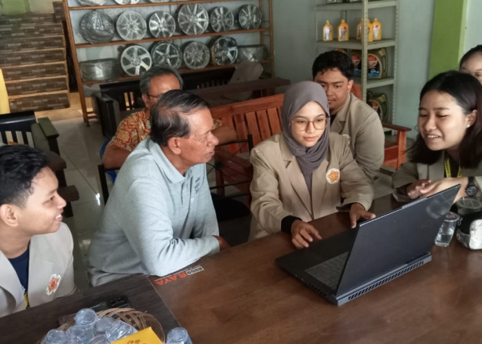 Mahasiswa UGM Gelar KKN Kecamatan Pangenan Cirebon, Ini yang Mereka Lakukan