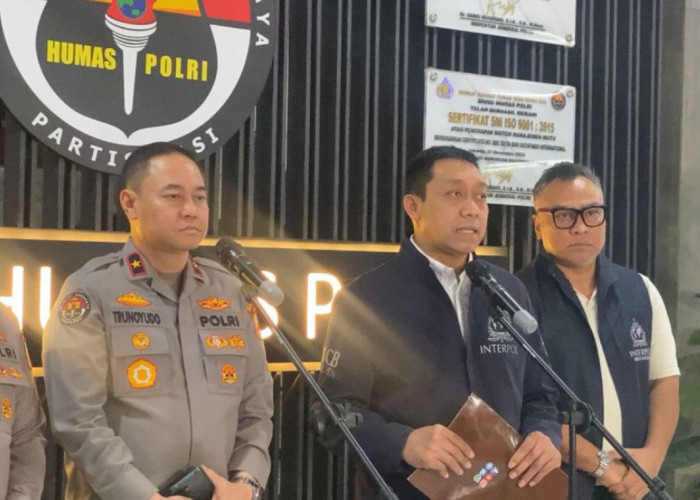Interpol Resmi Buru Riza Chalid, Red Notice Aktif Sejak Januari 2026