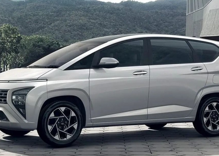 Hyundai Stargazer Segera Diluncurkan, Inilah Spesifikasinya