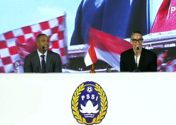 Breaking News! Prescon PSSI, Patrick Kluivert Sebut Marselino Ferdinand Sebagai Pemain Lokal…