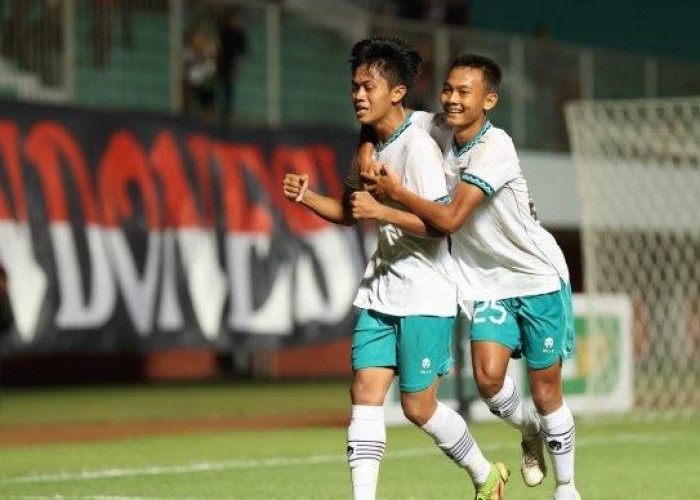 Kafiatur Rizky, Pencetak Gol Timnas U-16, Alumni SMPN 4 Kota Cirebon dan Jebolan Bina Sentra