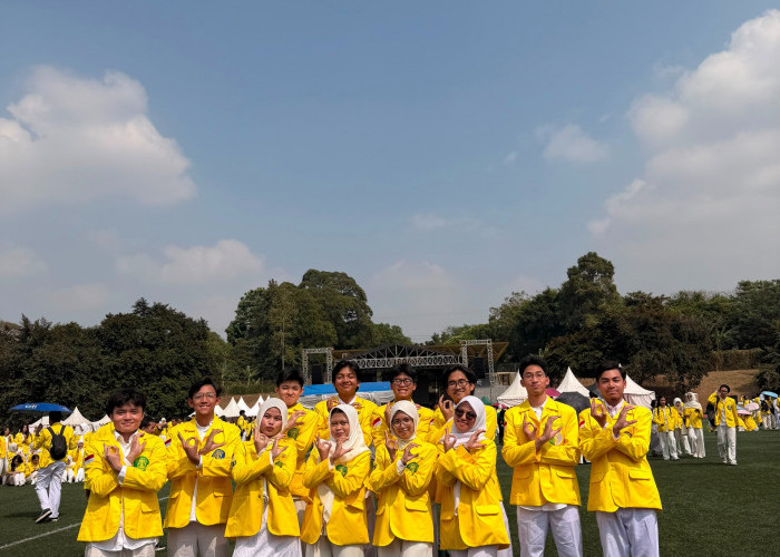 Sebanyak 12 Siswa Bagja College Tahun Ajaran 2025 – 2026 Berhasil Menembus Universitas Indonesia