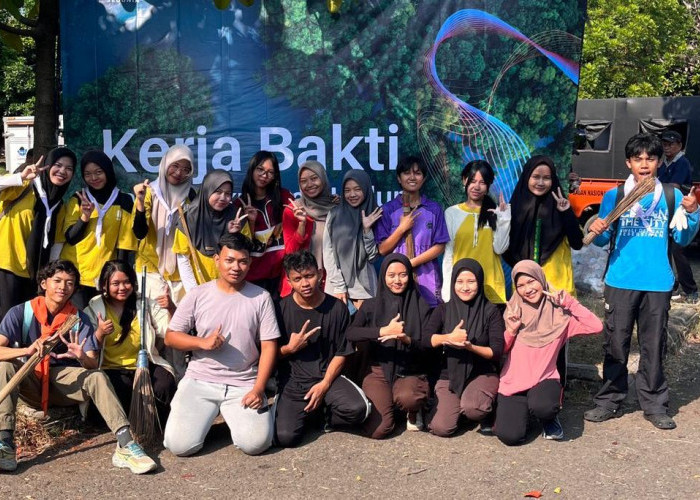 IPB Cirebon Gelar Aksi Bersih-Bersih di Bima