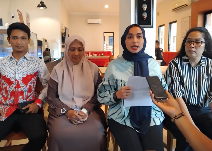 Fatimah Azzahra Muncul Tepis Isu Selingkuh dengan HSG, Simak Nih Kata-katanya