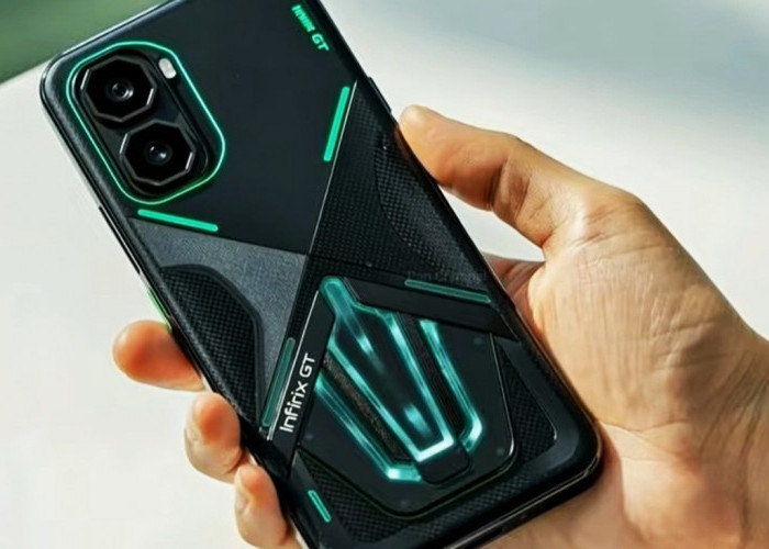 Layak Ditunggu, Infinix GT50 Pro 2026: HP Gaming Rp5 Jutaan dengan RGB dan Dimensity 8400