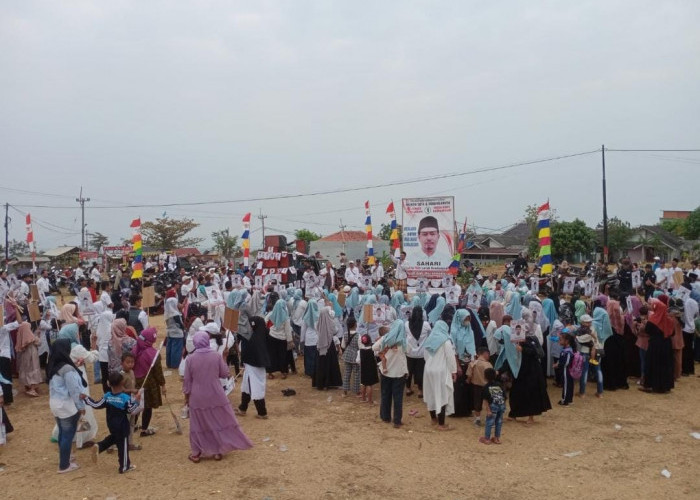 Teng, Masa Kampanye Pilwu Kabupetan Cirebon Dimulai, Diberi Waktu 3 Hari untuk Sosialisasi