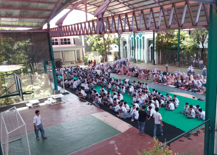 50 SMA Negeri dengan Nilai TKA Tertinggi di Jabar 2026, Cirebon Urutan Berapa?