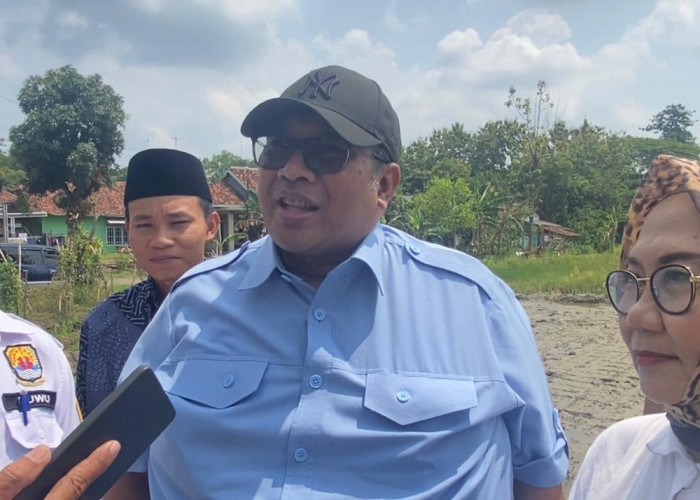 George Edwin Sugiharto: Pemerintah Jamin Stok Pupuk Aman di Tengah Ketidakpastian Geopolitik Global