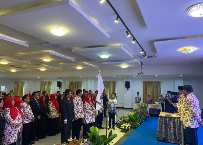 Pengurus DPD ADRI Jawa Barat Resmi Dikukuhkan