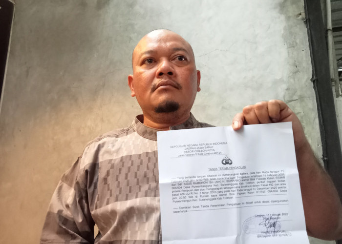 Kasus Dugaan Penggelapan Pelunasan Kredit Rp40 Juta, Anggota DPRD Tempuh Jalur Hukum