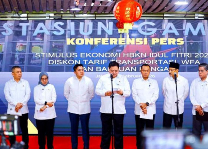 Pemerintah Terapkan WFA 16–17 dan 25–27 Maret 2026 Jelang dan Pasca Idulfitri, Upah Tetap Dibayar Penuh