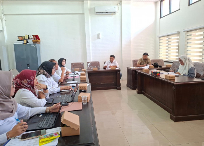 Komisi I DPRD Cirebon Bahas Tambahan Rp500 Juta untuk Bimtek Pengelolaan Anggaran Berbasis Risiko