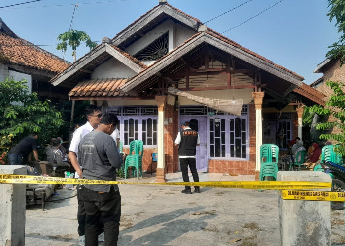 BKPSDM Cirebon Proses Pemberhentian Sementara Guru ASN Tersangka Kasus Pembunuhan