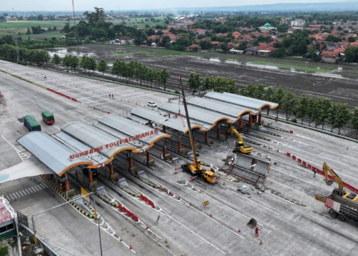 Pembangunan Tol Cirebon Kuningan Ciamis, Banyak Manfaat dan Tantangannya Besar