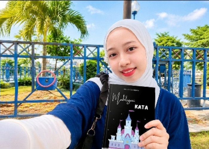 Syarifatul Aliyah, Penulis Muda yang Terus Berkarya di Tengah Kesibukan Bekerja