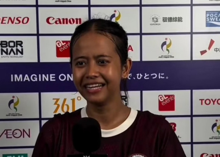 Sumaya Lolos Final Teqball Asian Games 2026, Kini Bersiap Hadapi Lawan yang Sama