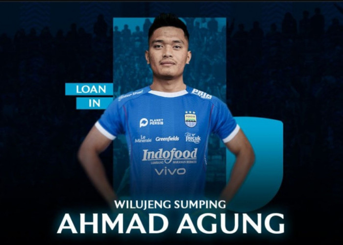 RESMI! Persib Bandung Rekrut Ahmad Agung Setiabudi, Pinjaman dari Persik Kediri