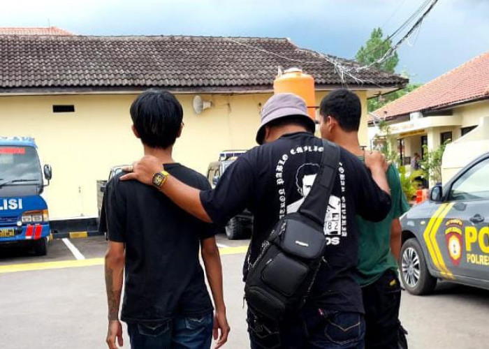 BREAKING NEWS: Dugaan Pembunuhan di Tol Cipali, 8 Orang Pelaku Ditangkap Polresta Cirebon