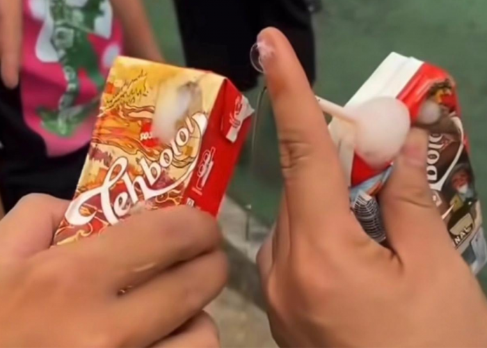Geger Teh Botol Diduga Dicampur Sabun saat Demo di Jakarta, Perusahaan Buka Suara