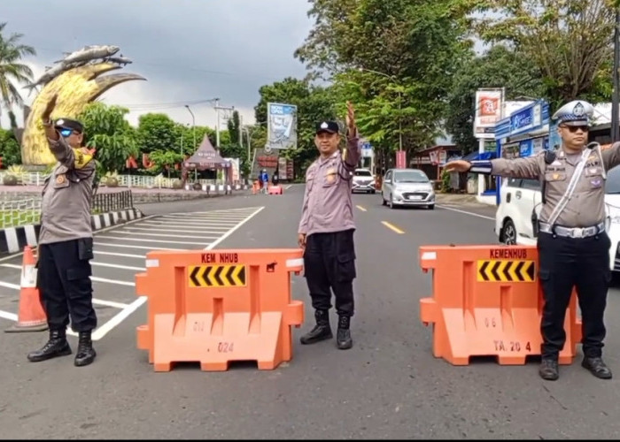 Jalur Alternatif ke Tempat Wisata di Kabupaten Kuningan 