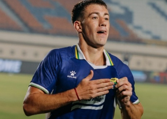 Tanpa Bobotoh, Persib Tetap Perkasa! Gol Peralta Antar Maung Bandung ke Fase Grup ACL 2