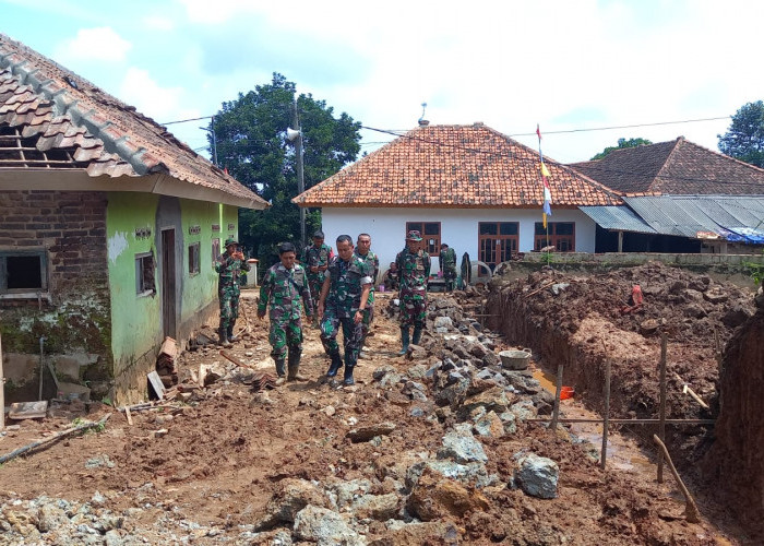 TMMD ke-127 Kodim 0617 Majalengka Buka Jalan Penghubung Desa, Dongkrak Ekonomi Warga