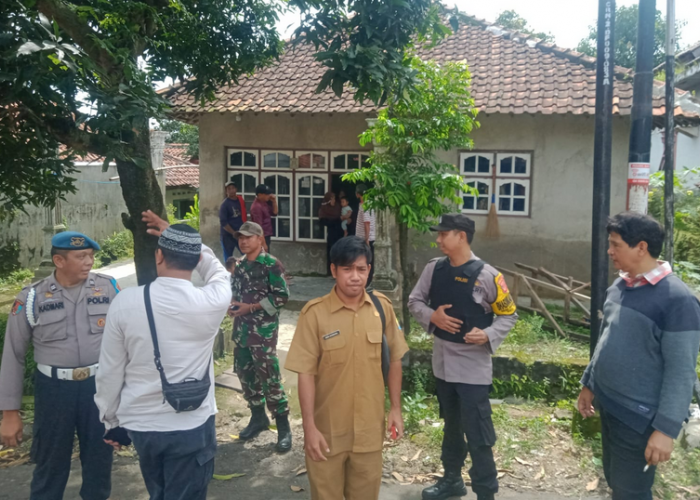 Terduga Teroris di Kubang Cirebon Angota JI Sumsel, Begini Keterangan dari Densus 