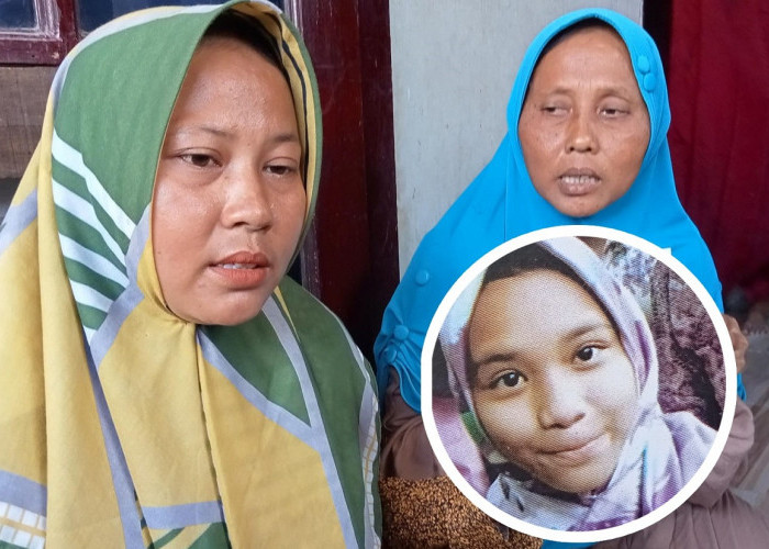 Keluarga Menduga Indah Fitryani Dibunuh, Bibi Korban: Ada Bekas Bacokan!