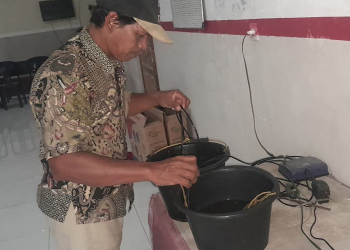 Nelayan Cirebon Lakukan Konservasi Rajungan, Upaya Menjaga Populasi