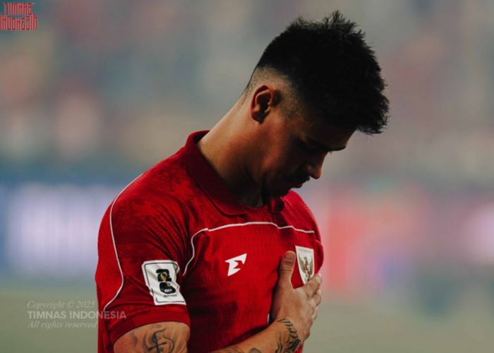 Mees Hilgers Akui Menyesal Tidak Bisa Hadir, dan Ingin Kembali di Matchday November 2026 'Saya Ikut Berjuang'