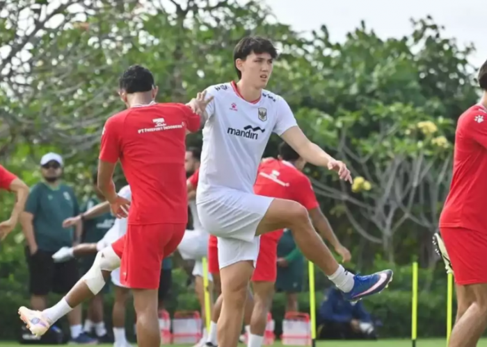 Jens Raven Jadi Andalan, Ini Prediksi Starting XI Timnas Indonesia yang Bikin Lini Depan Makin Menakutkan