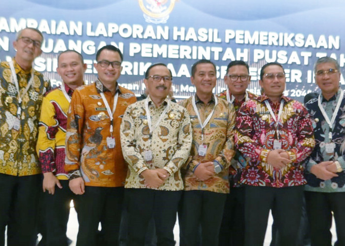 PJ Bupati Cirebon Siap Laksanakan Pesan Penting dari Presiden  