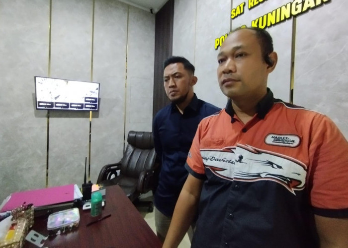 Warga Gagalkan Pencurian di Kuningan, Pelaku Dobrak Rumah di Siang Hari