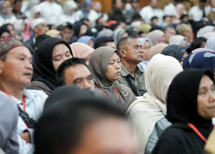 Dedi Mulyadi Targetkan Jutaan Pekerja Rentan Jabar Terlindungi BPJS Ketenagakerjaan
