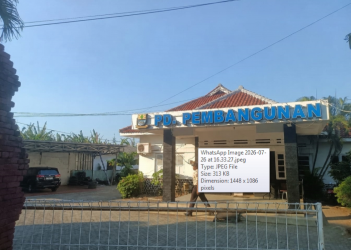 Pelantikan Direksi dan Dewas BUMD Kota Cirebon Hari Ini, PDAM Masih Tunggu Lampu Hijau Kemendagri