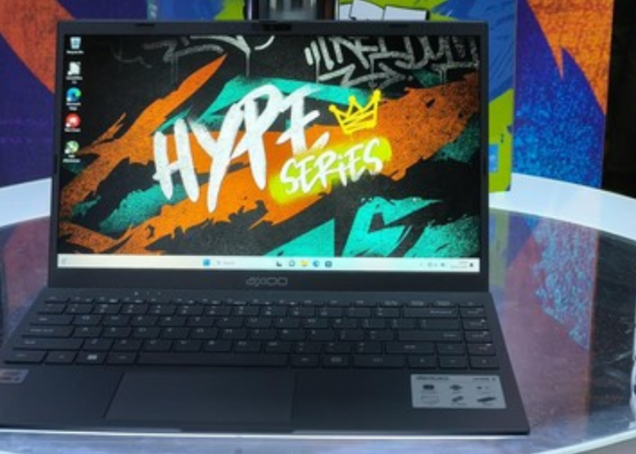 Bukan Sekadar Murah Laptop Tipis Rp5 Jutaan Ini Siap Diajak Multitasking Kuliah Online Skripsi hingga Editing 