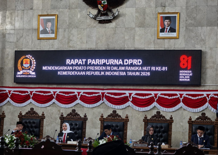 DPRD Kabupaten Cirebon Soroti 2 Potensi Besar Usai Pidato Kenegaraan Prabowo: Pangan dan Investasi