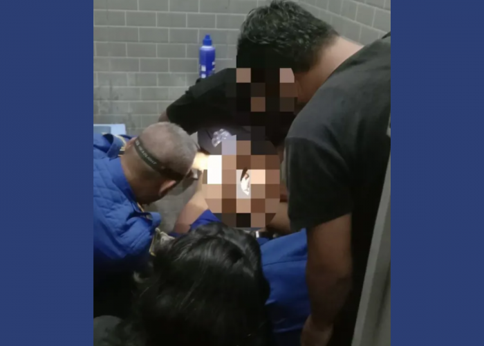 Pria di Kuningan Pasang Cincin di Alat Vital, Berakhir di Tangan Petugas Damkar