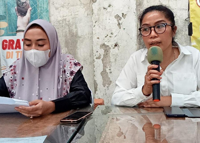 Inilah Klarifikasi dan Penjelasan Lengkap Ibu Korban Pencabulan Oleh Oknum Polisi Cirebon